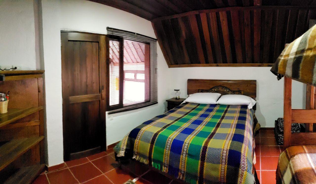 Hotel Cabanas El Rincon De Las Campanas Nobsa Ngoại thất bức ảnh