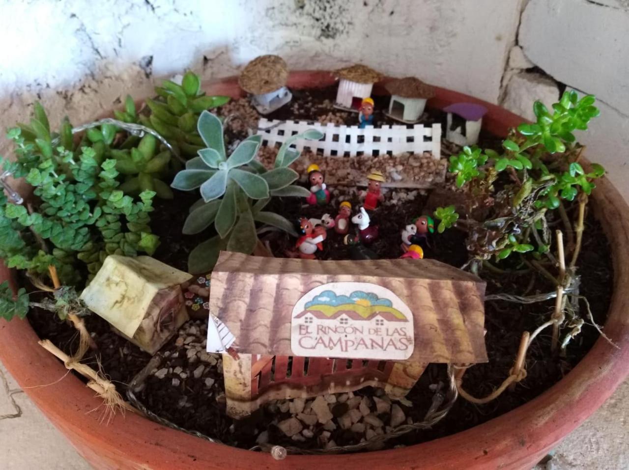 Hotel Cabanas El Rincon De Las Campanas Nobsa Ngoại thất bức ảnh