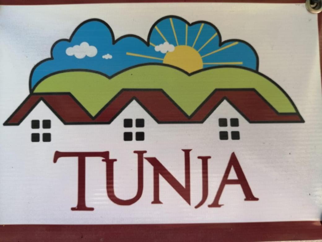 Hotel Cabanas El Rincon De Las Campanas Nobsa Ngoại thất bức ảnh